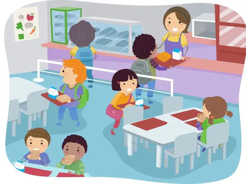 Restaurant scolaire de Saint-Pierre-de-Bressieux